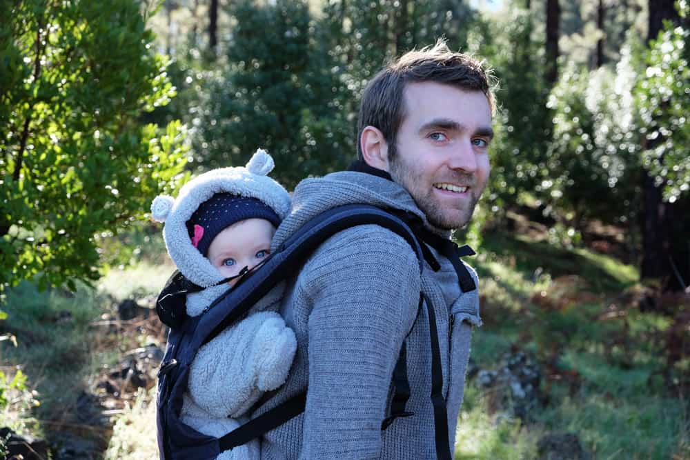 Conseils Pour Voyager Avec Un Bebe De 0 A 12 Mois Et Pourtant Elle Tourne