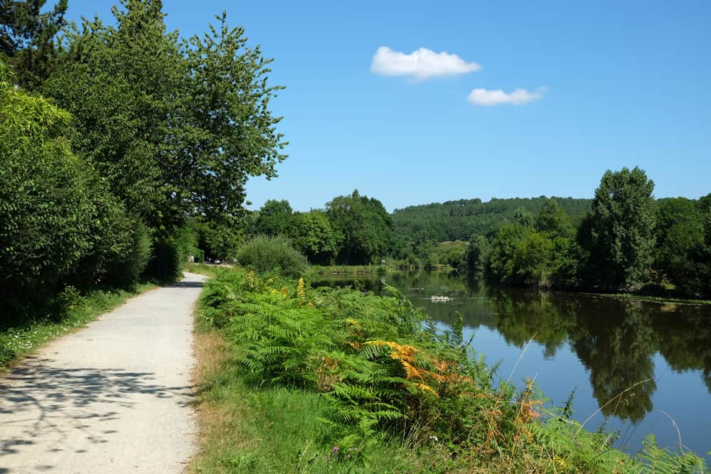 EN IMAGES. Une balade à vélo rafraîchissante le long de la Vilaine, de Rennes au moulin de Boël