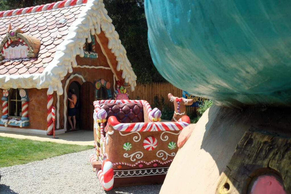 Visiter la Transylvanie en famille : Magic Parc de Râșnov ©Etpourtantelletourne.fr