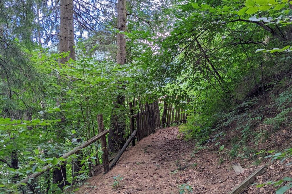 Visiter la Transylvanie en famille : randonnée autour de Rucar  ©Etpourtantelletourne.fr