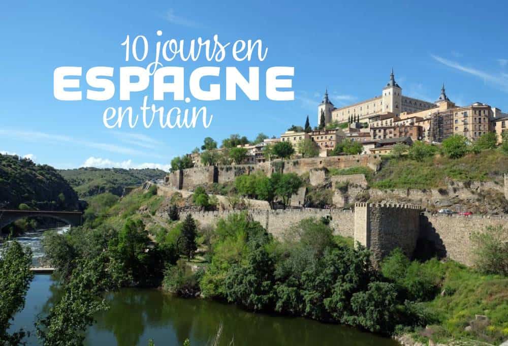 10 jours en Espagne en famille ©Etpourtantelletourne.fr