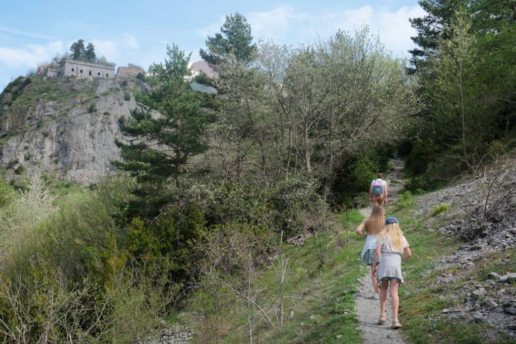 Randonnée à Canfranc - col de Ladrones ©Etpourtantelletourne.fr