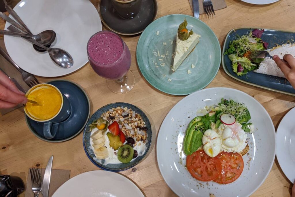 Où manger végétarien à Madrid, Tolède et Saragosse ? ©Etpourtantelletourne.fr