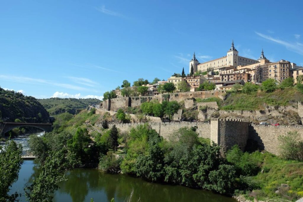 Visiter Tolède (Espagne) ©Etpourtantelletourne.fr