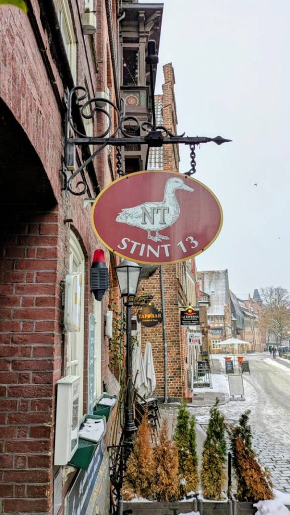 Visiter Lunebourg en hiver (Allemagne)   ©Etpourtantelletourne.fr