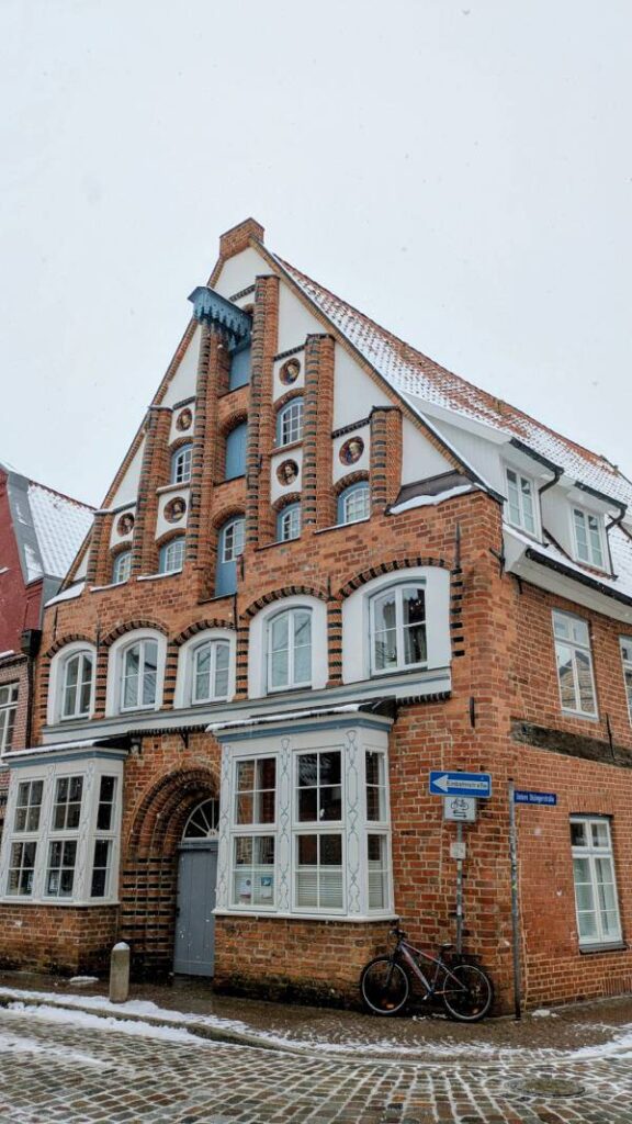 Visiter Lunebourg en hiver (Allemagne)   ©Etpourtantelletourne.fr