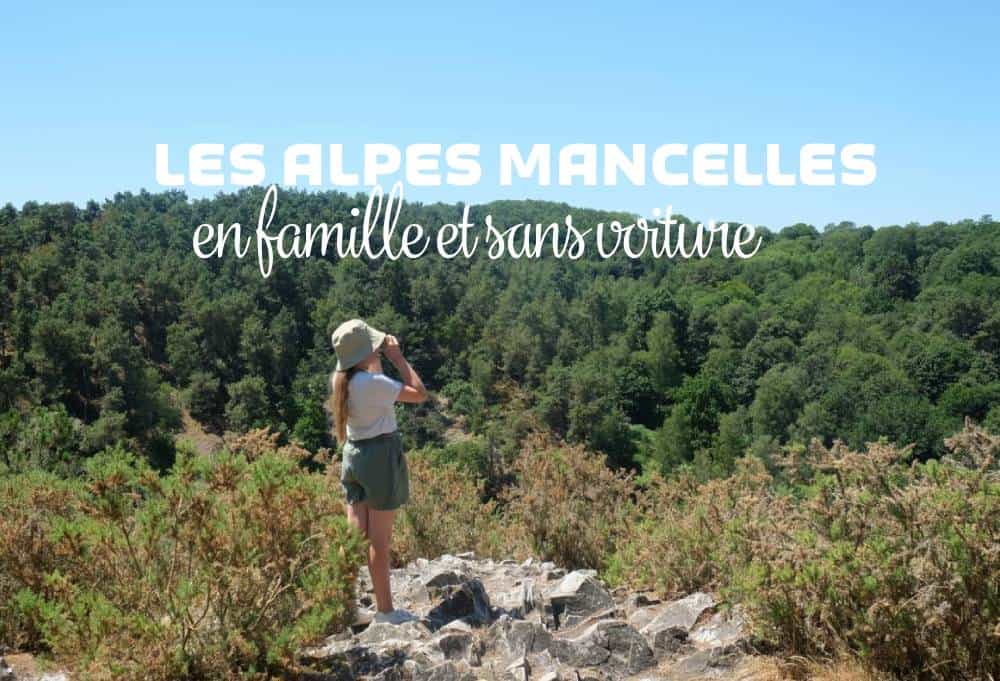 Week-end en famille dans les Alpes mancelles (Sarthe) ©Etpourtantelletourne.fr