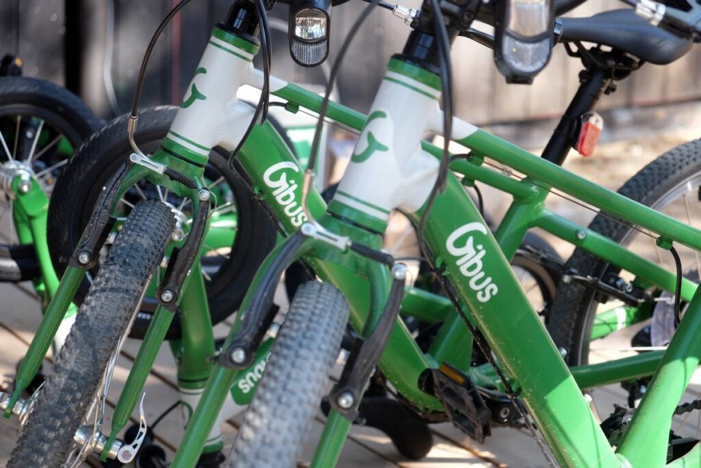 Vélos Bon Air Club - Week-end en famille dans les Alpes mancelles (Sarthe) ©Etpourtantelletourne.fr