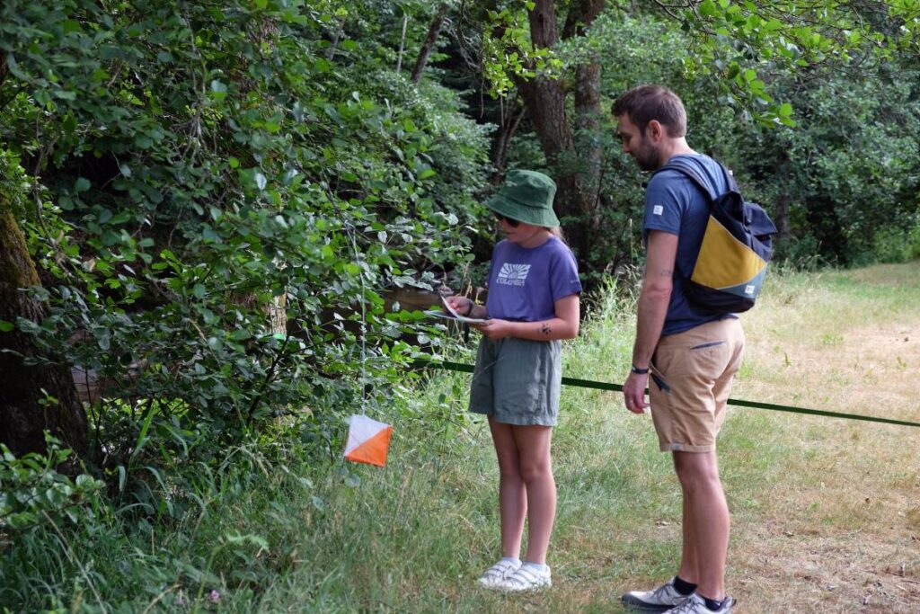 Festival Les Petits Baroudeurs : jeux de piste ©Etpourtantelletourne.fr