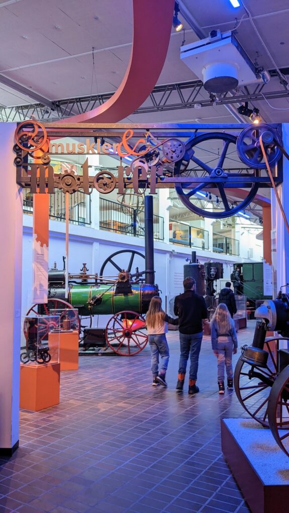 Musée des transports Malmö - ©Etpourtantelletourne.fr