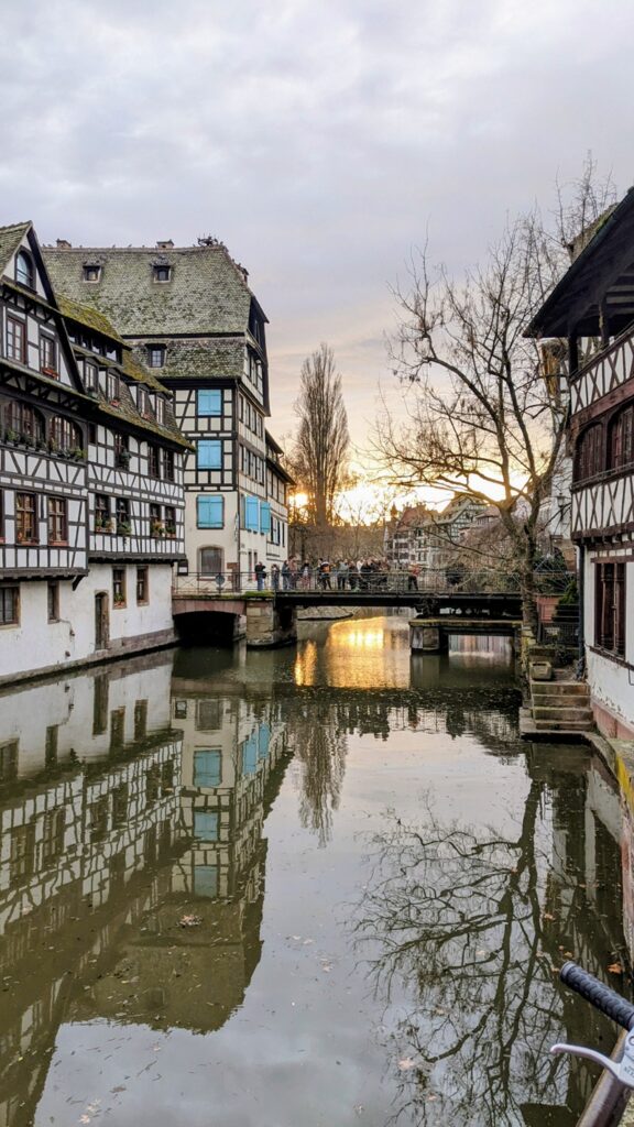Strasbourg - Petite France  ©Etpourtantelletourne.fr